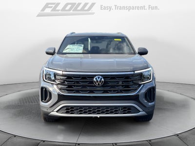 2026 Volkswagen Atlas Cross Sport 2.0T SE w/Technology