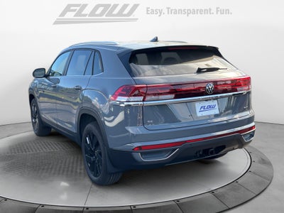 2026 Volkswagen Atlas Cross Sport 2.0T SE w/Technology