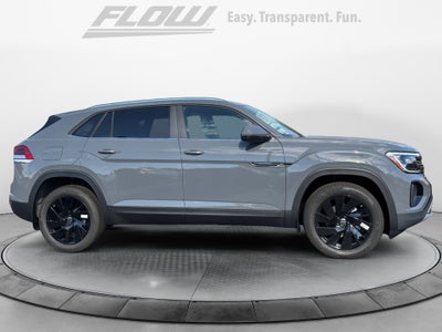 2026 Volkswagen Atlas Cross Sport 2.0T SE w/Technology