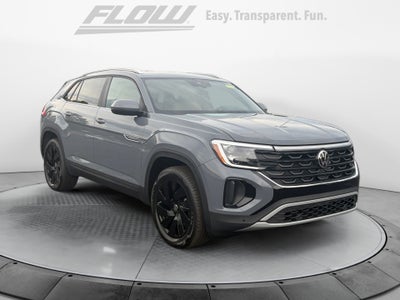 2026 Volkswagen Atlas Cross Sport 2.0T SE w/Technology