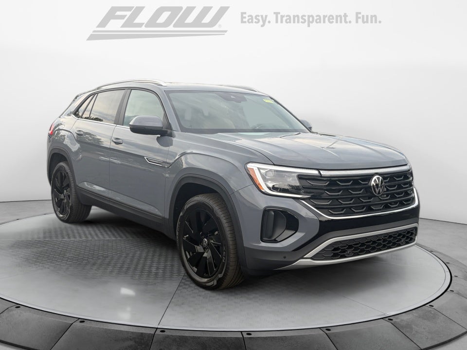 2026 Volkswagen Atlas Cross Sport 2.0T SE w/Technology