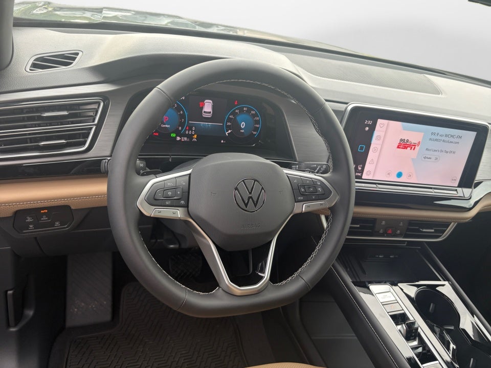 2026 Volkswagen Atlas Cross Sport 2.0T SE w/Technology