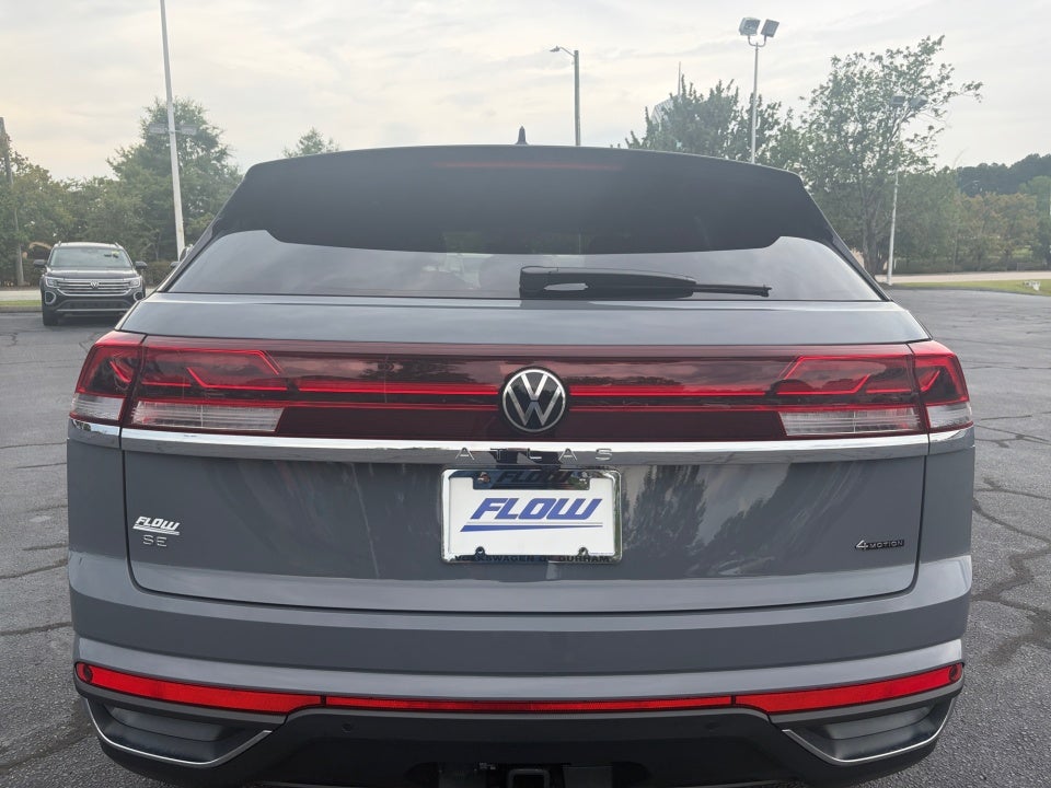 2026 Volkswagen Atlas Cross Sport 2.0T SE w/Technology