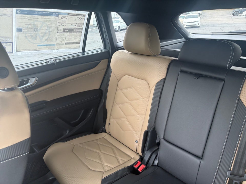 2026 Volkswagen Atlas Cross Sport 2.0T SE w/Technology