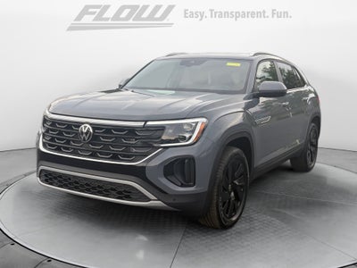 2026 Volkswagen Atlas Cross Sport 2.0T SE w/Technology