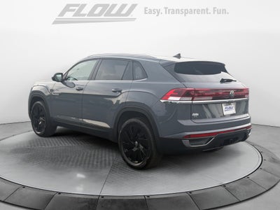 2026 Volkswagen Atlas Cross Sport 2.0T SE w/Technology