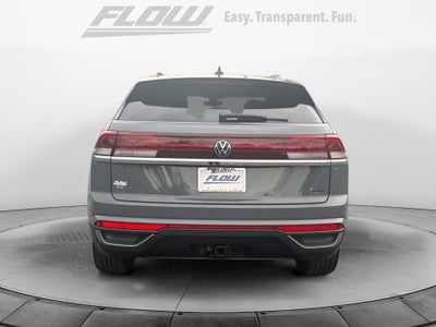 2026 Volkswagen Atlas Cross Sport 2.0T SE w/Technology