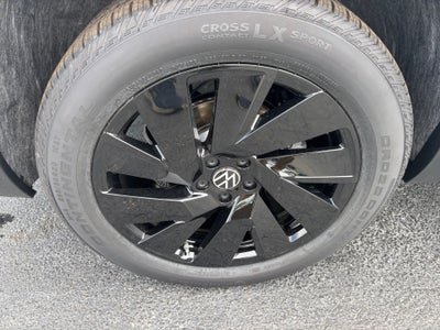 2026 Volkswagen Atlas Cross Sport SE with Technology