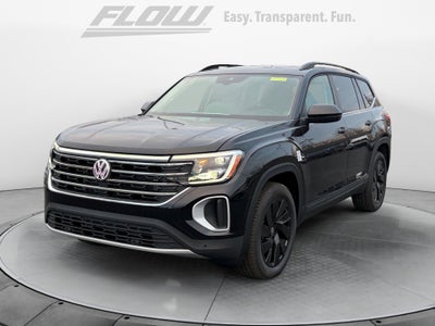 2026 Volkswagen Atlas SE with Technology