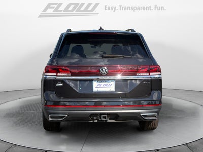 2026 Volkswagen Atlas 2.0T SE w/Technology
