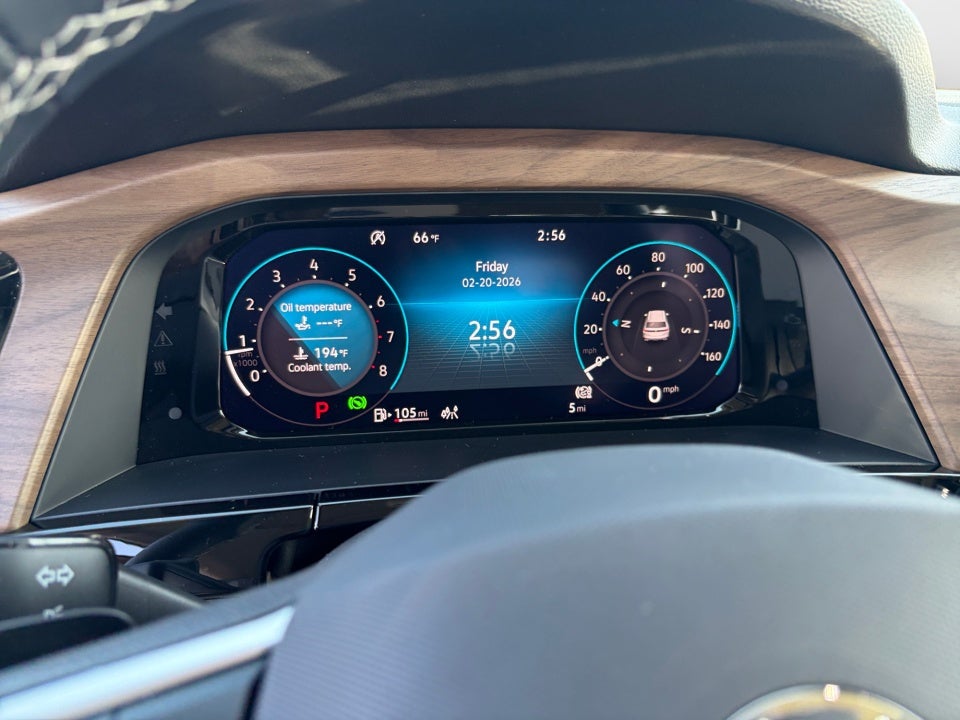 2026 Volkswagen Atlas SE with Technology