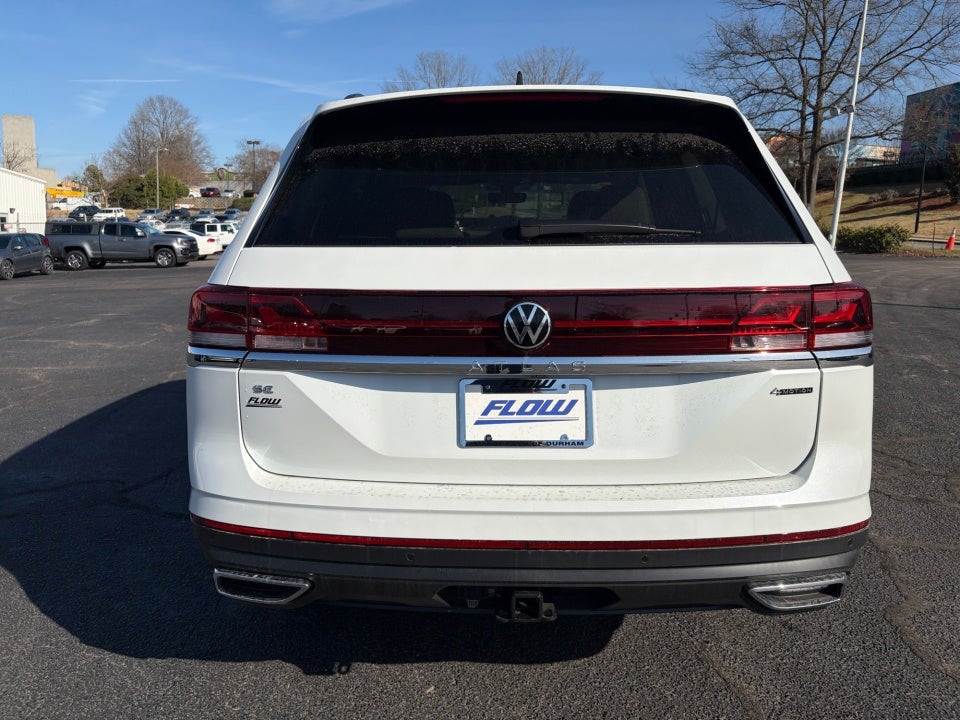 2026 Volkswagen Atlas SE with Technology