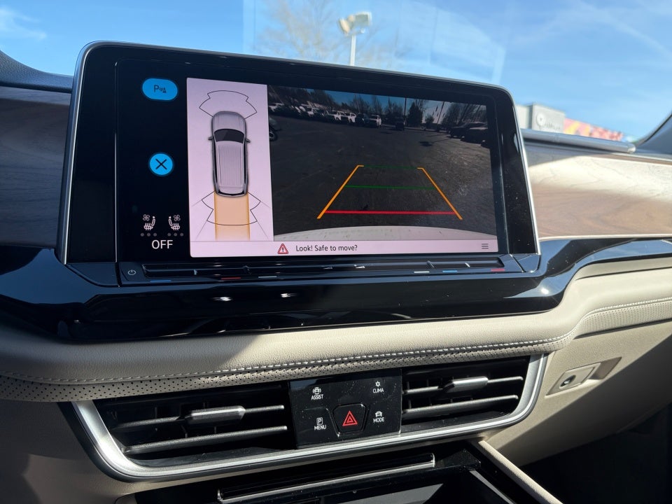 2026 Volkswagen Atlas SE with Technology