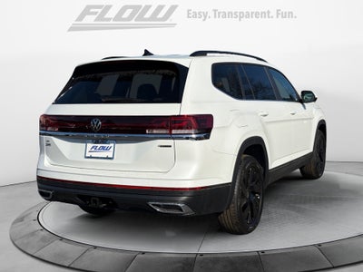 2026 Volkswagen Atlas SE with Technology