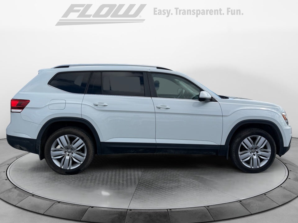 2019 Volkswagen Atlas 3.6L V6 SE w/Technology