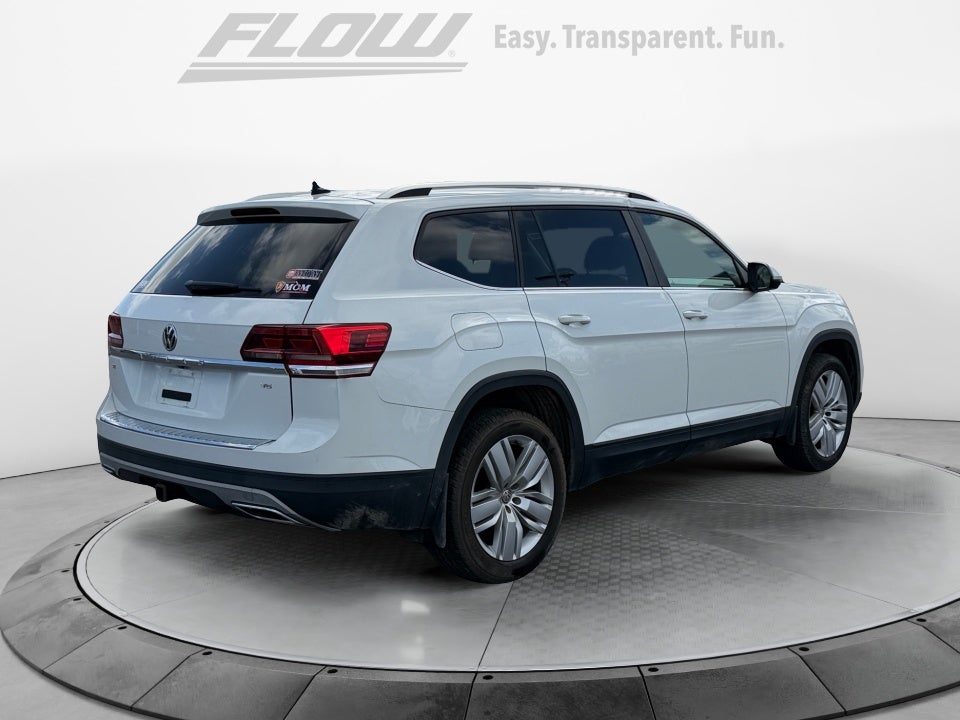 2019 Volkswagen Atlas 3.6L V6 SE w/Technology