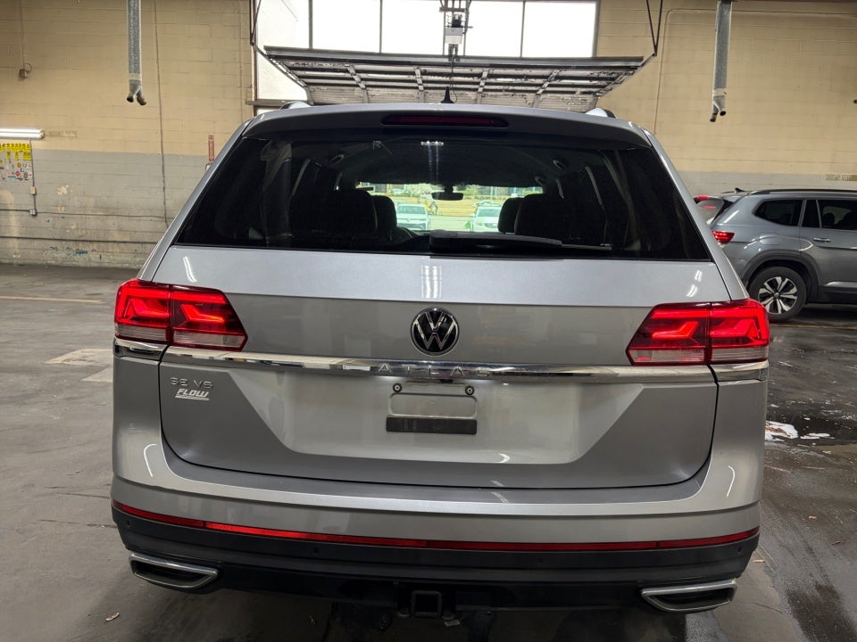 2021 Volkswagen Atlas 3.6L V6 SE w/Technology