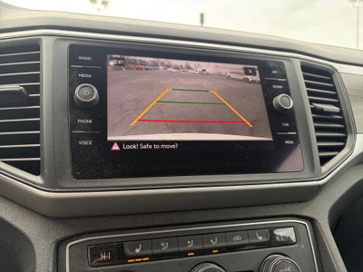 2021 Volkswagen Atlas 3.6L V6 SE w/Technology