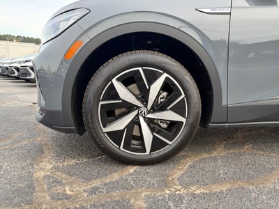 2025 Volkswagen ID.4 AWD Pro S