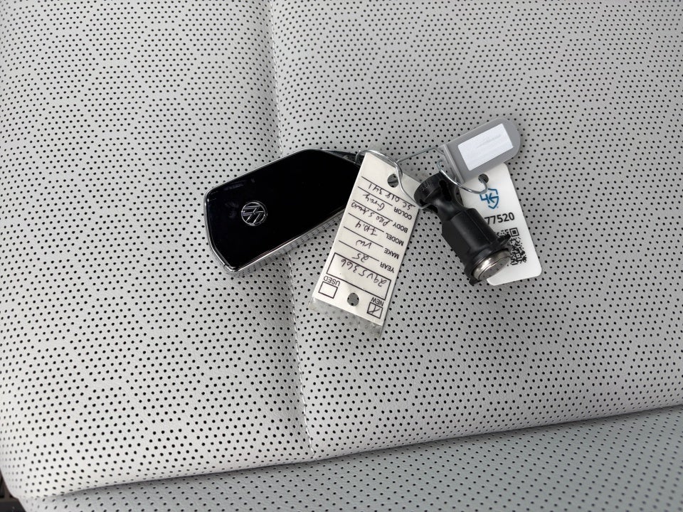 2025 Volkswagen ID.4 AWD Pro S