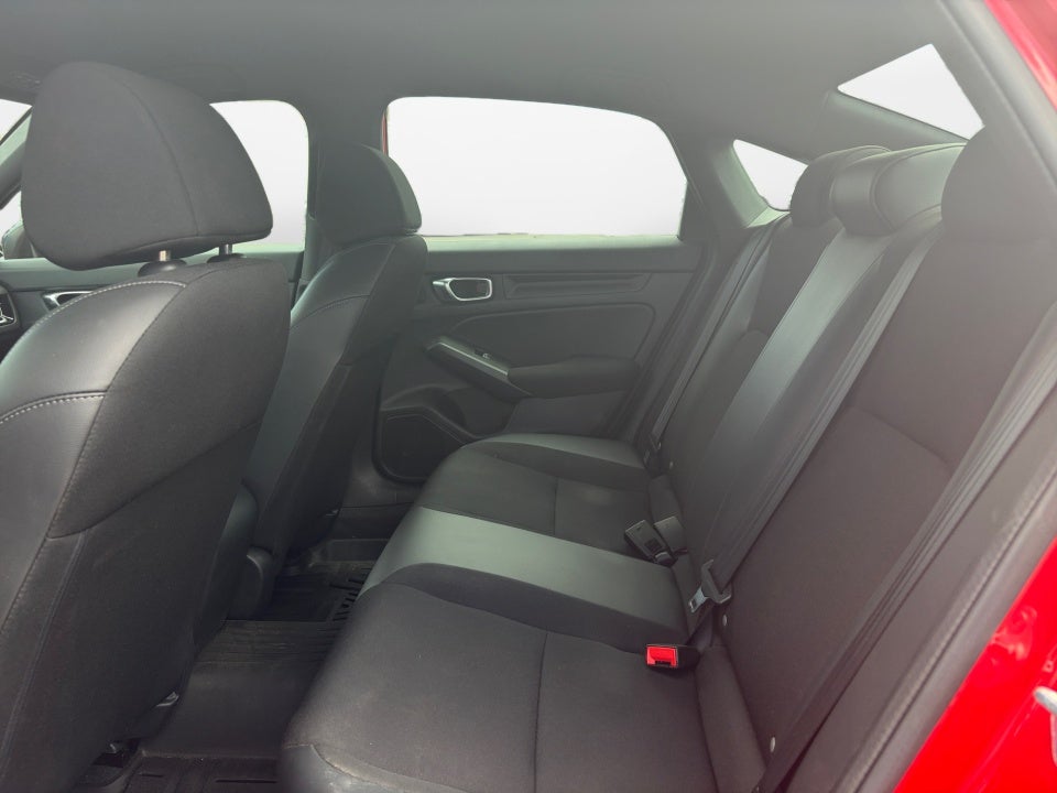 2022 Honda Civic Sedan Sport