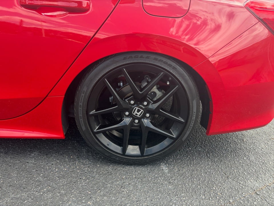 2022 Honda Civic Sedan Sport