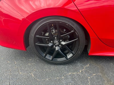 2022 Honda Civic Sedan Sport