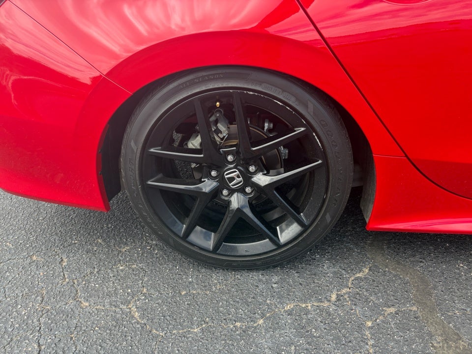 2022 Honda Civic Sedan Sport