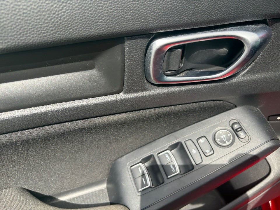 2022 Honda Civic Sedan Sport