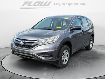 2016 Honda CR-V LX