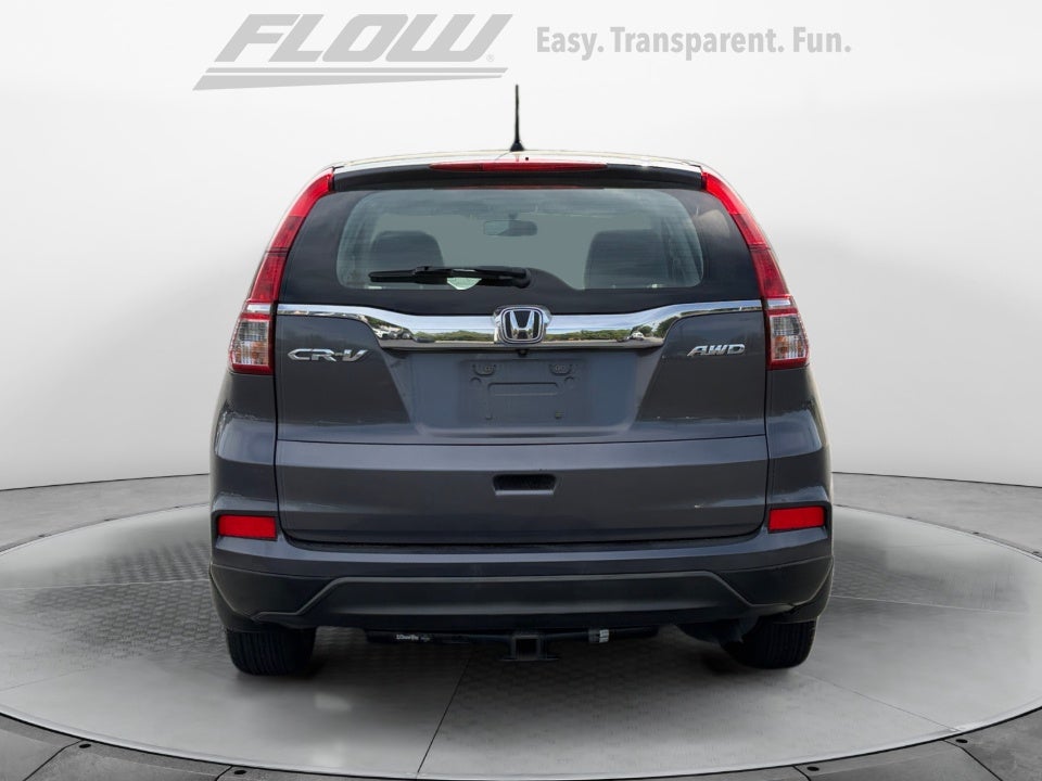 2016 Honda CR-V LX