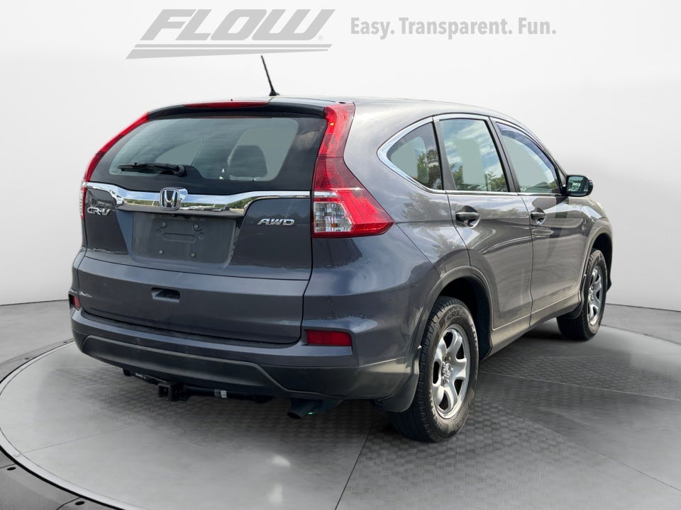 2016 Honda CR-V LX