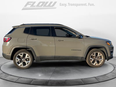 2019 Jeep Compass Limited FWD