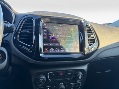 2019 Jeep Compass Limited FWD