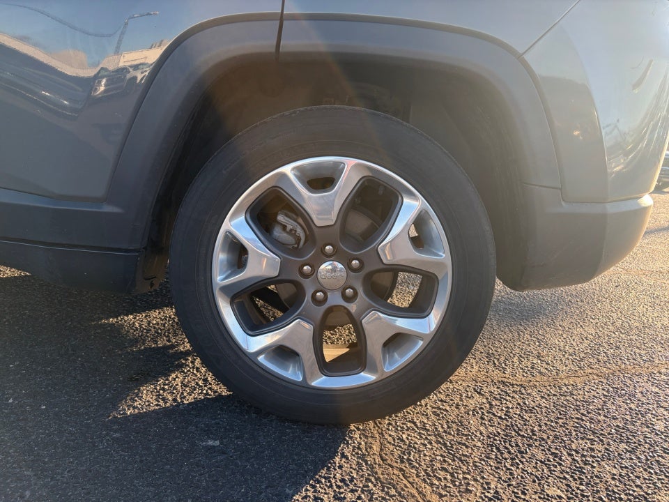 2019 Jeep Compass Limited FWD