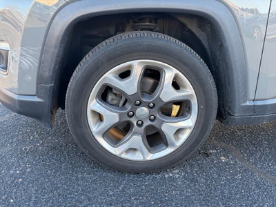 2019 Jeep Compass Limited FWD