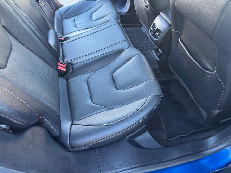 2017 Ford Fusion Titanium