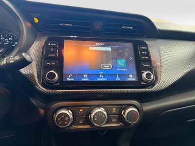 2023 Nissan Kicks SV Xtronic CVT