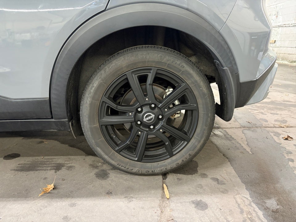 2023 Nissan Kicks SV Xtronic CVT