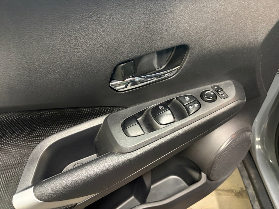 2023 Nissan Kicks SV Xtronic CVT