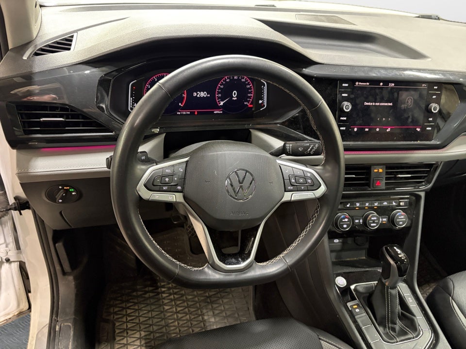 2022 Volkswagen Taos 1.5T SEL