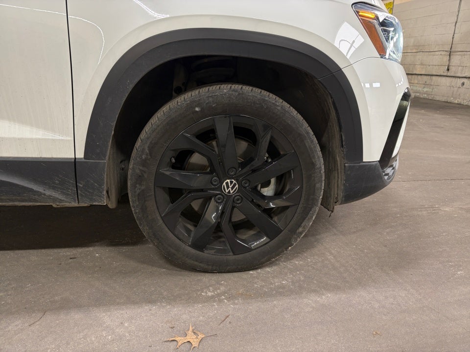 2022 Volkswagen Taos 1.5T SEL