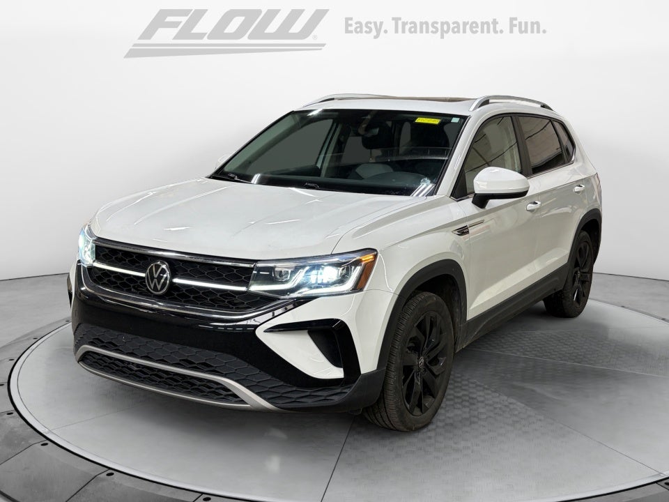 2022 Volkswagen Taos 1.5T SEL