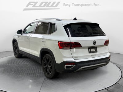 2022 Volkswagen Taos 1.5T SEL