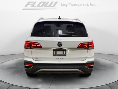 2022 Volkswagen Taos 1.5T SEL
