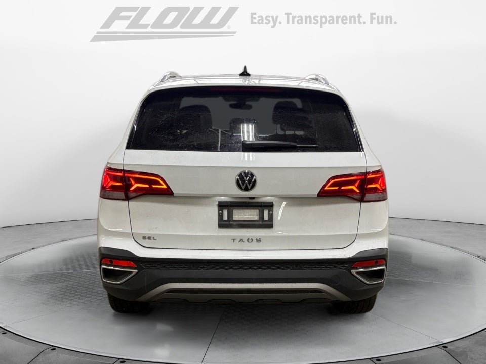 2022 Volkswagen Taos 1.5T SEL
