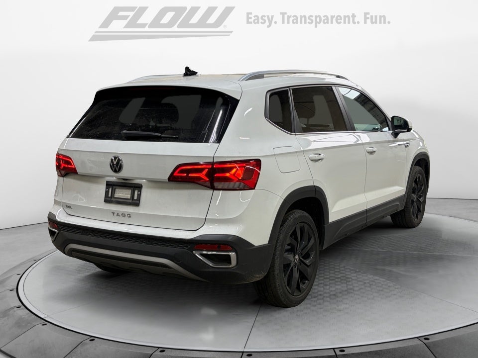 2022 Volkswagen Taos 1.5T SEL