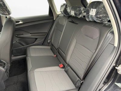 2026 Volkswagen Taos SE Black