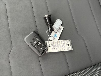 2026 Volkswagen Taos SE Black