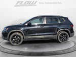 2026 Volkswagen Taos SE Black